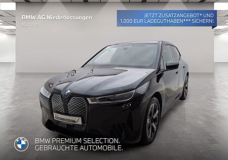 BMW iX xDrive50 AHK Driv.Assist.Prof Autobahn-Assist