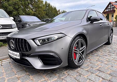 Mercedes-Benz A 45 AMG AMG A45 S 4MATIC+ HeadUp Pano Night