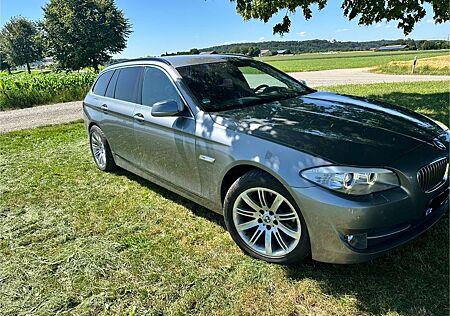 BMW 520d Touring-Navi. Euro 5. Tüv 07.2026