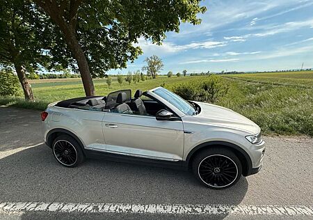 VW T-Roc Volkswagen Cabriolet 1.5 TSI ACT OPF DSG ACTIVE A...