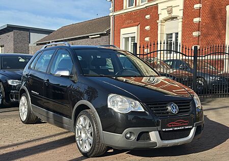 VW Polo Volkswagen 1.4 CrossPolo/Klima/2.Hand TÜV Neu