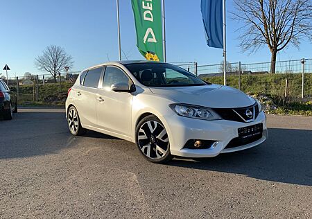 Nissan Pulsar Tekna/ AHK/ 360° Kamera/ Navi