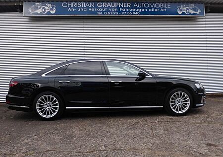 Audi A8 50 TDI L quattro