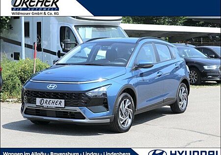 Hyundai Bayon gebraucht kaufen Hyundai Bayon FL (MY25) 1.0 T-GDI 6-MT 2WD 100 PS Trend
