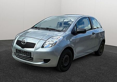 Toyota Yaris 1.0 VVT-I mit Klima