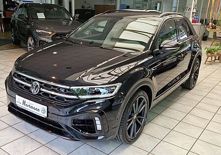 VW T-Roc Volkswagen R 2,0TSI 4Motion DSG Matrix Leder Standhei