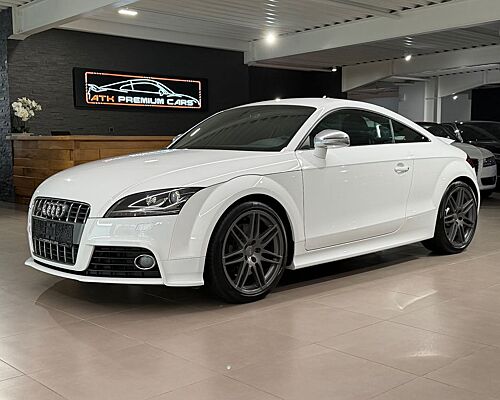 Audi TTS Coupe 2.0TFSI quattro 19Zoll ORIGINALZUSTAND