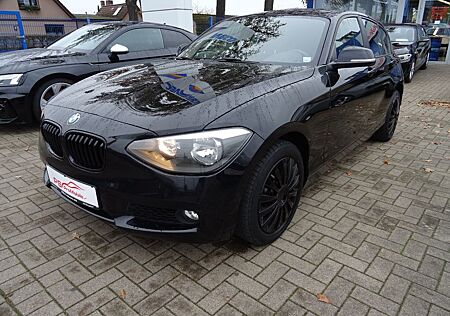 BMW 114 i Limo. 5 türig-Bluet.-Klima-SHz-PDC-