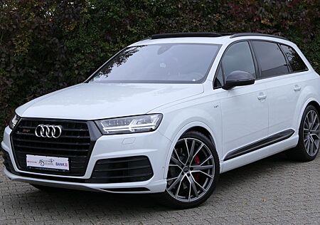 Audi SQ7 gebraucht kaufen Audi SQ7 4.0 TDI Quattro°LED°B&O°7-SITZER°RFK°22"