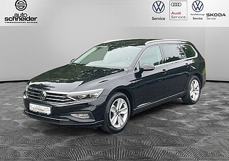 VW Passat Variant Volkswagen 2.0 TDI DSG Business Rückfahrk. A