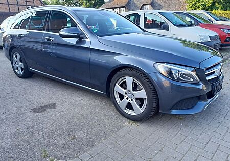Mercedes-Benz C 180 C -Klasse T-Modell T CGI