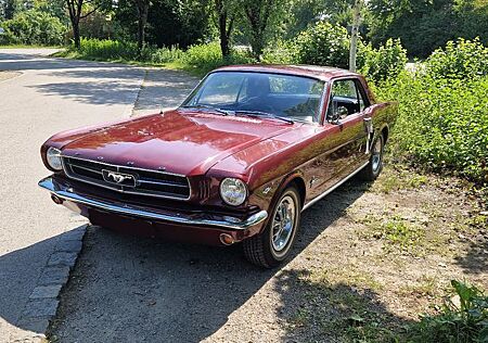 Ford Mustang 2-Door-Hardtop, 65A (Oldtimer)