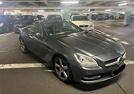 Mercedes-Benz SLK 250 d Automatik -