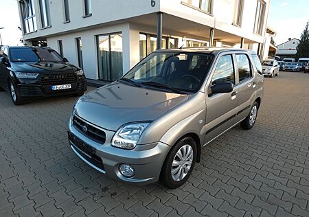 Subaru Justy J12 1.3 Allrad Lim. Grau Met.