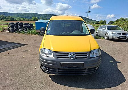 VW Caddy Volkswagen Kasten