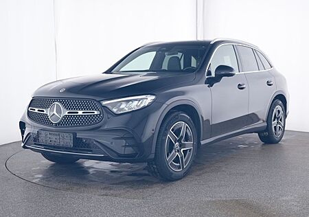 Mercedes-Benz GLC-Klasse GLC 200 4MATIC Pano SpurW W-Paket S-Sitz PDC