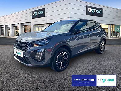 Peugeot 2008 1.2 PureTech 130 GT 1.2 PureTech 130 GT (EU