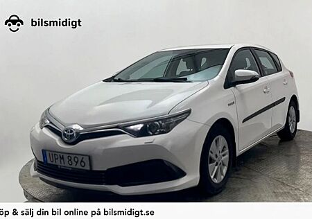 Toyota Auris Comfort e-CVT KEYLESS STANDHEIZUNG KAMERA