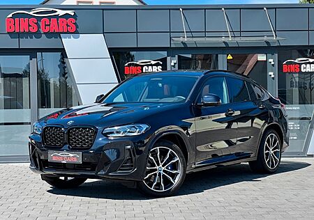 BMW X4 xDrive 30d M Sport*HUD*Laser*CAM*ACC*AHK*Pano