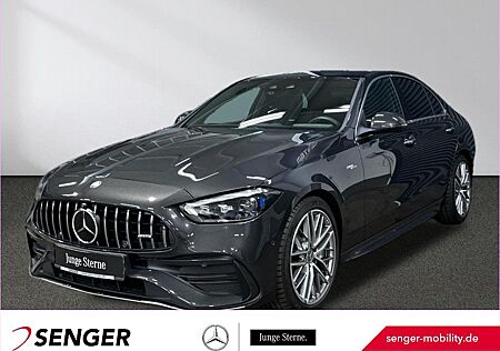 Mercedes-Benz C 43 AMG 4M Panorama Distronic Keyless Digital-L