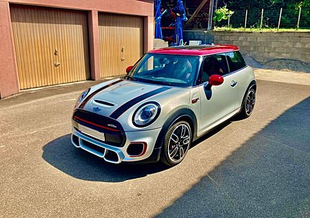 Mini John Cooper Works HARMAN NAVI LED ALCANTARA