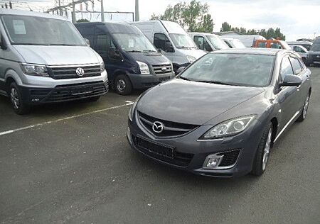 Mazda 6 Lim. 2.2 CRDT Dynamic Sport
