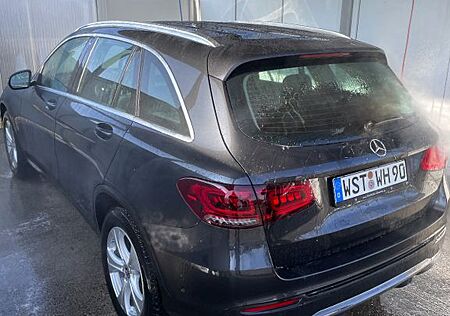 Mercedes-Benz GLC-Klasse GLC 200 d 4MATIC Autom. -