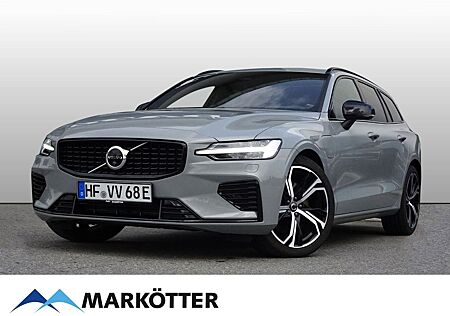 Volvo V60 T6 Plus Dark Recharge AWD PANO/ACC/BLIS/LED