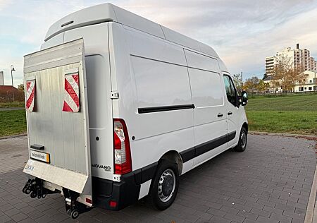 Opel Movano L2H3 3,5t Ladebordwand Hebebühne