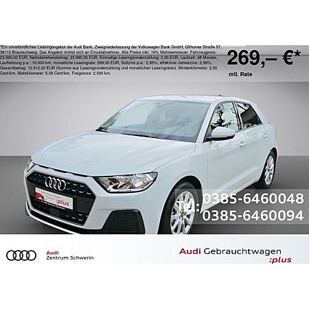 Audi A1 leasen