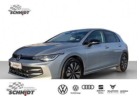 VW Golf Volkswagen Life "Goal" 1.5 eTSI DSG Rear View Infotain