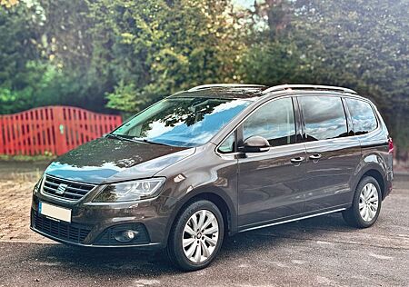Seat Alhambra , TÜV neu, Zahnriemen gewechselt!