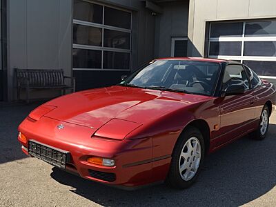 Nissan 200 SX **Original Zustand**