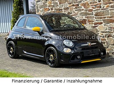 Abarth 500 Cabrio 595 C Pista
