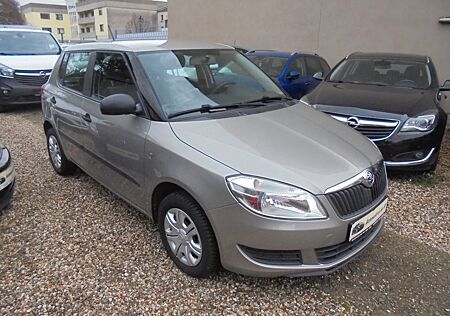 Skoda Fabia Cool Edition Klima,2-Hand!!!
