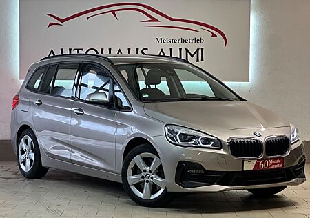 BMW 2er 220 d Gran Tourer Advantage DAB+*PDC*LED*