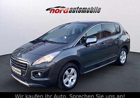 Peugeot 3008 Allure/ Kamera/ Ahk/ Head-Up/ Tüv neu