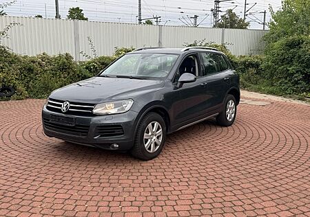 VW Touareg Volkswagen