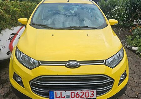 Ford EcoSport 1,5 Ti-VCT Trend Trend