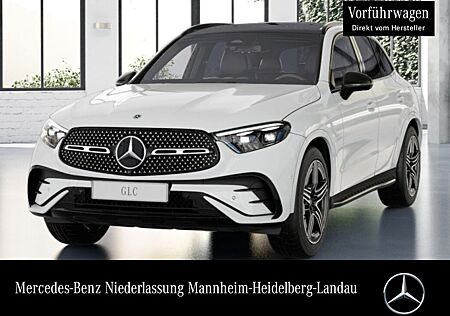 Mercedes-Benz GLC 220 d 4M AMG+NIGHT+PANO+360+AHK+TOTW+KEYLESS