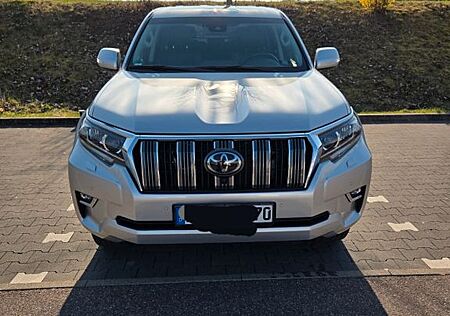 Toyota Land Cruiser 2.8 D-4D Executive Automatik Ex...
