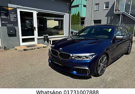 BMW M550 Baureihe 5 Lim.HUD/ SOFTCLOSE/ 360°