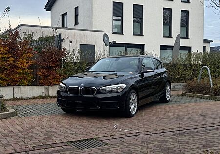 BMW 116i F21 - FACELIFT SHZ PDC KLIMA MFL