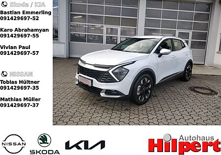 Kia Sportage 265PS Plug-in Hybrid 4WD NAVI RFK 19"AL