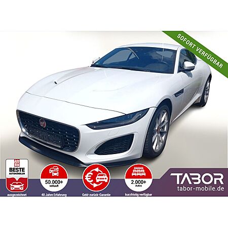 Jaguar F-Type leasen