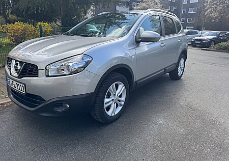 Nissan Qashqai+2 Qashqai+2 2.0 Acenta Acenta