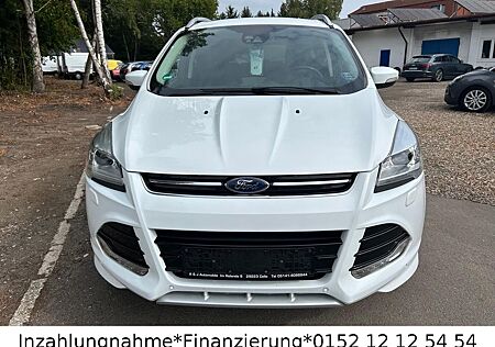 Ford Kuga Individual