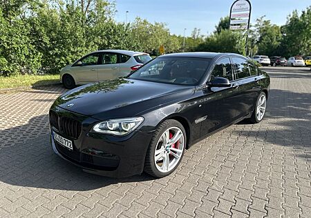BMW 740d xDrive M-Paket
