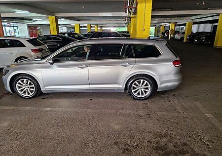 VW Passat Volkswagen