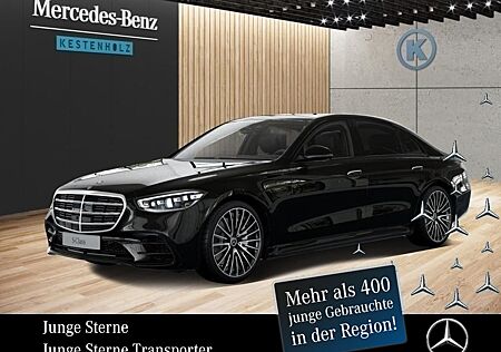 Mercedes-Benz S 580 4M Lang *AMG*Night*Memory*MBUX*Sportausp.